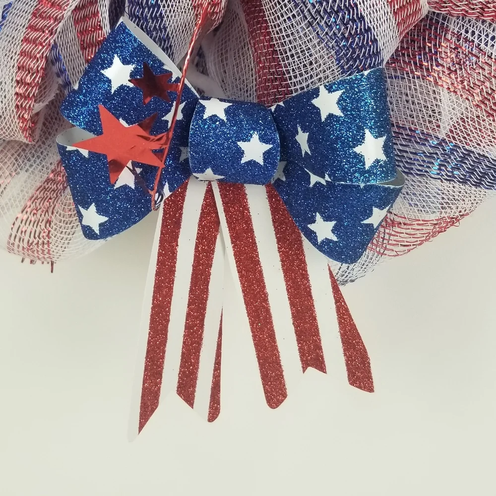 Patriotic Wreath!
